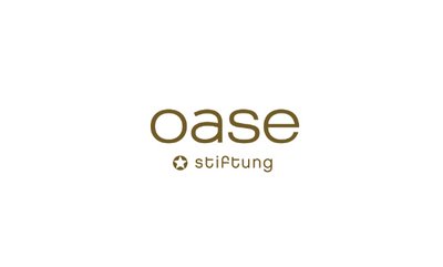 oase stiftung logo bybalzer