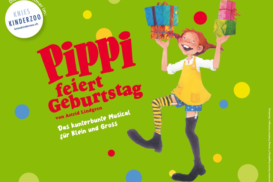 pippi feiert geburtstag bybalzer