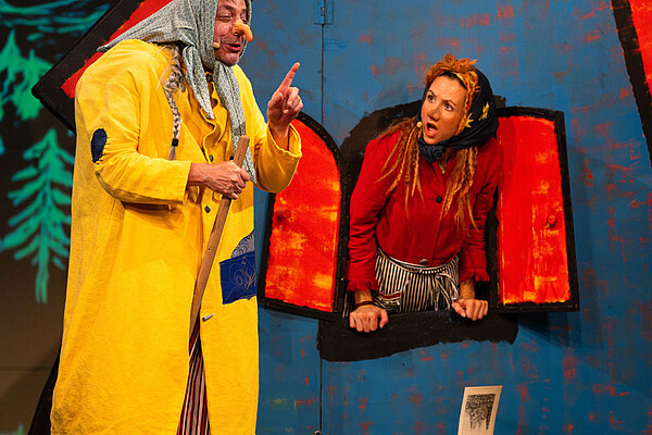 die kleine hexe muhme rumpumpel rabe abraxas haus bybalzer