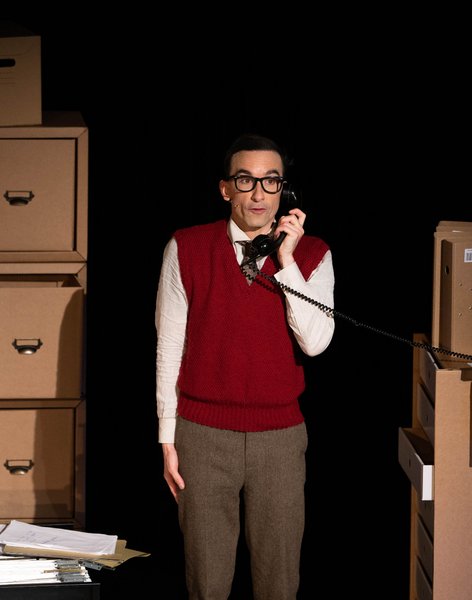 erwins traum vom zaubern telefon buero bybalzer
