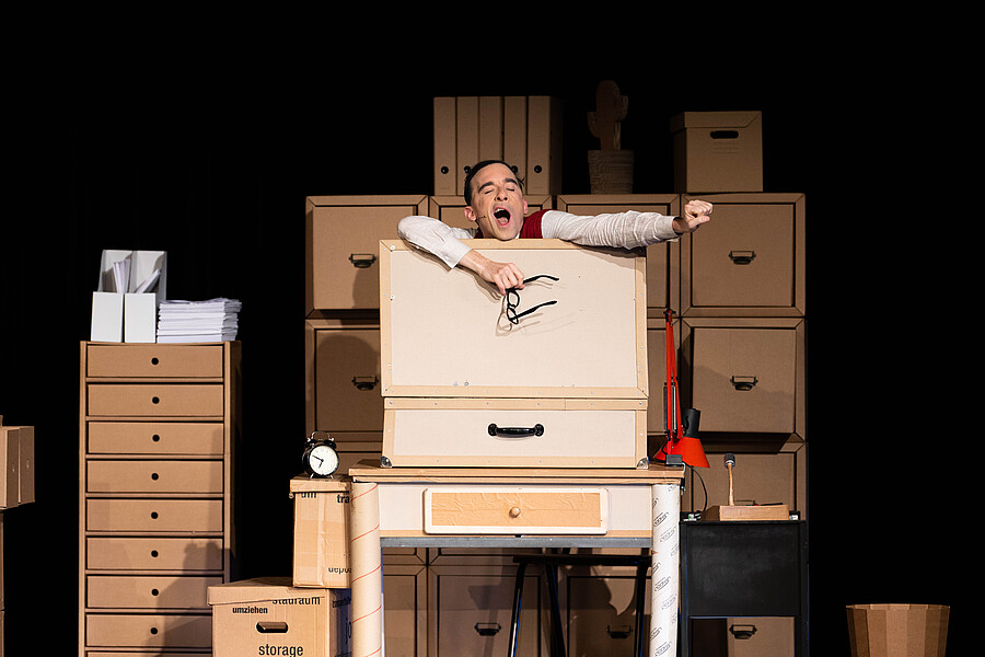 erwins traum vom zaubern schreibtisch schubladen bybalzer