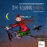 die kleine hexe mond rabe bybalzer