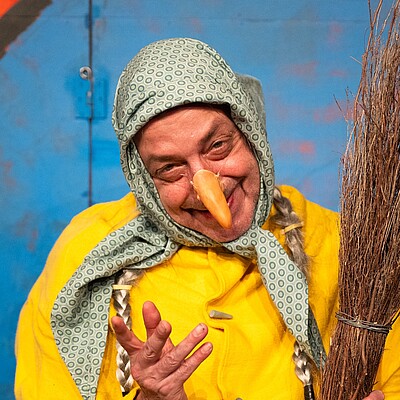 die kleine hexe muhme rumpumpel besen haus bybalzer