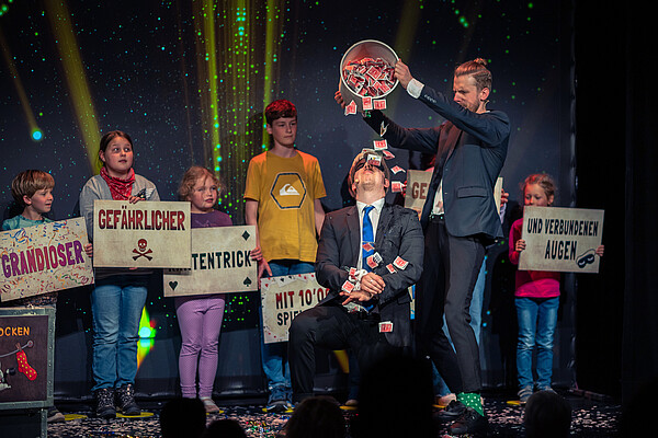 zaubersocken karten kinder bybalzer