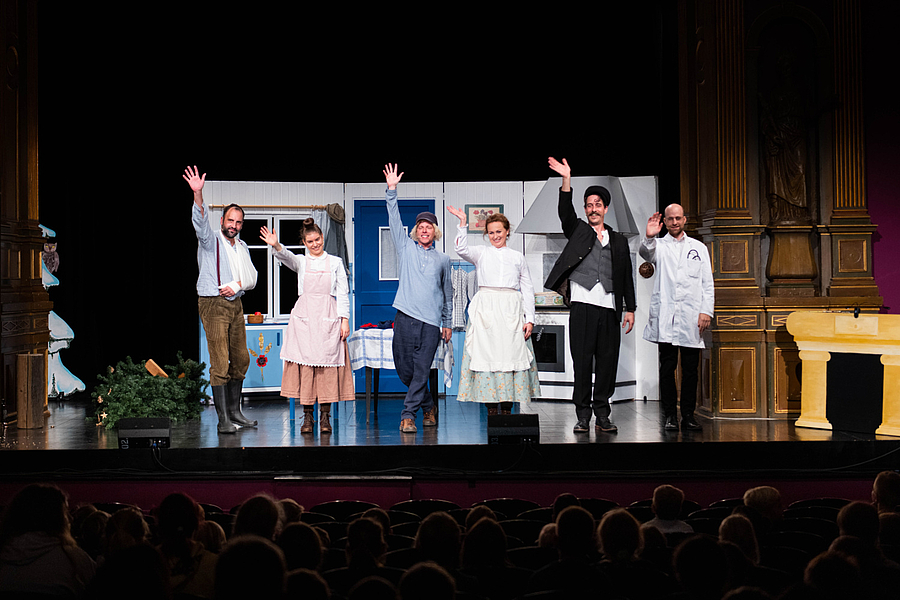 michel in der suppenschuessel bybalzer premiere