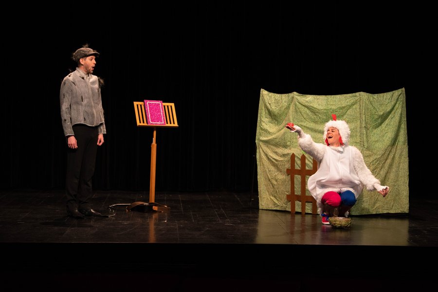 koffertheater fidibus huhn bybalzer