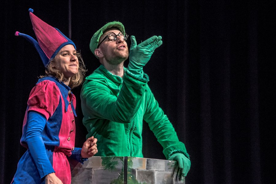 koffertheater fidibus froschkoenig bybalzer