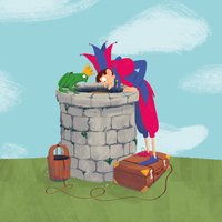 koffertheater fidibus froschkoenig bybalzer