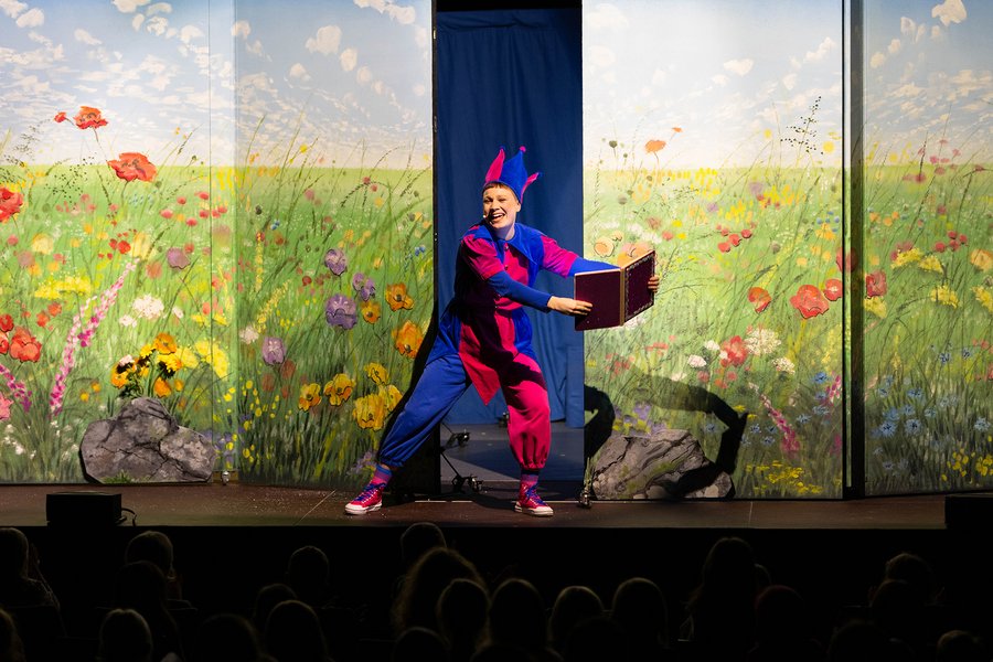 frau holle fidibus bybalzer