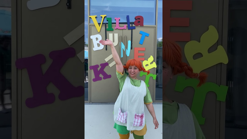 Video link: 9. Hast du deine Ferienpläne schon gemacht? Dieser Tagesausflug wird zu einem unvergesslichen Highlight wöhrend den grossen Sommerferien: Ein Zoo-Besuch an der frischen Luft und einem Musical-Erlebnis in einer gedeckten und einzigartigen Location.