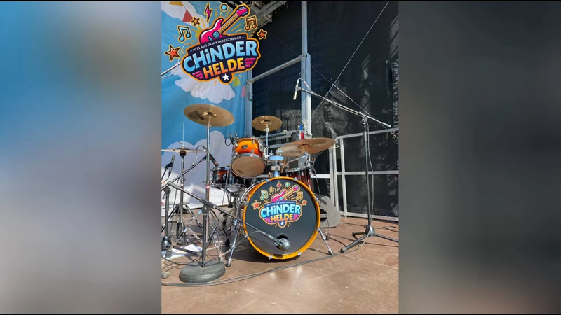 Video link: ChinderHelde Konzert Trailer