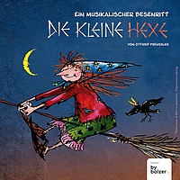 die kleine hexe mond rabe bybalzer