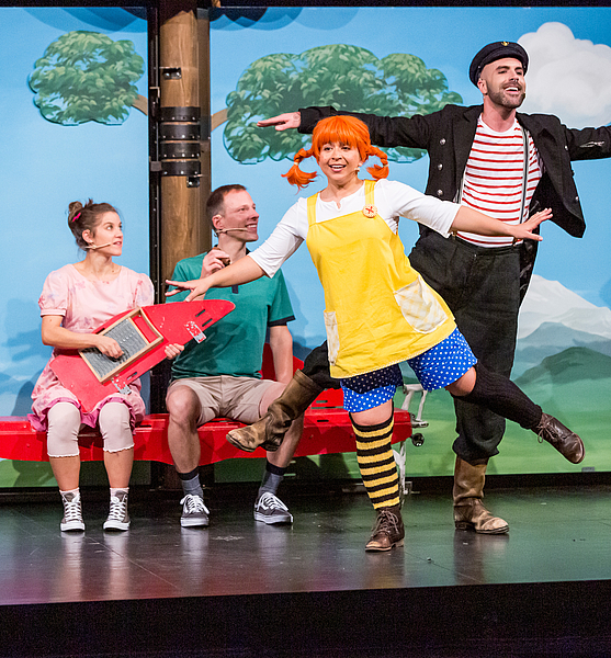 pippi langstrumpf annika tommy seemann bybalzer