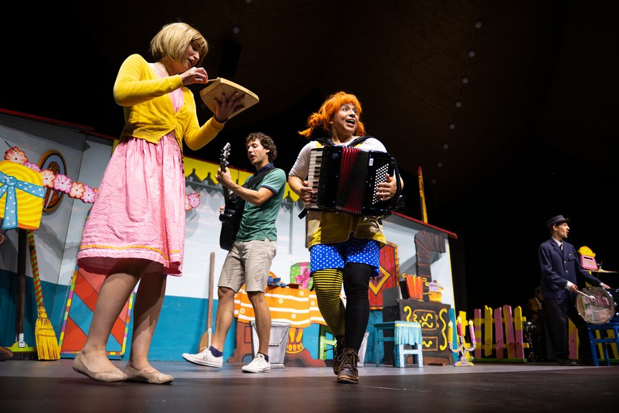 pippi langstrumpf instrumente tommy annika bybalzer