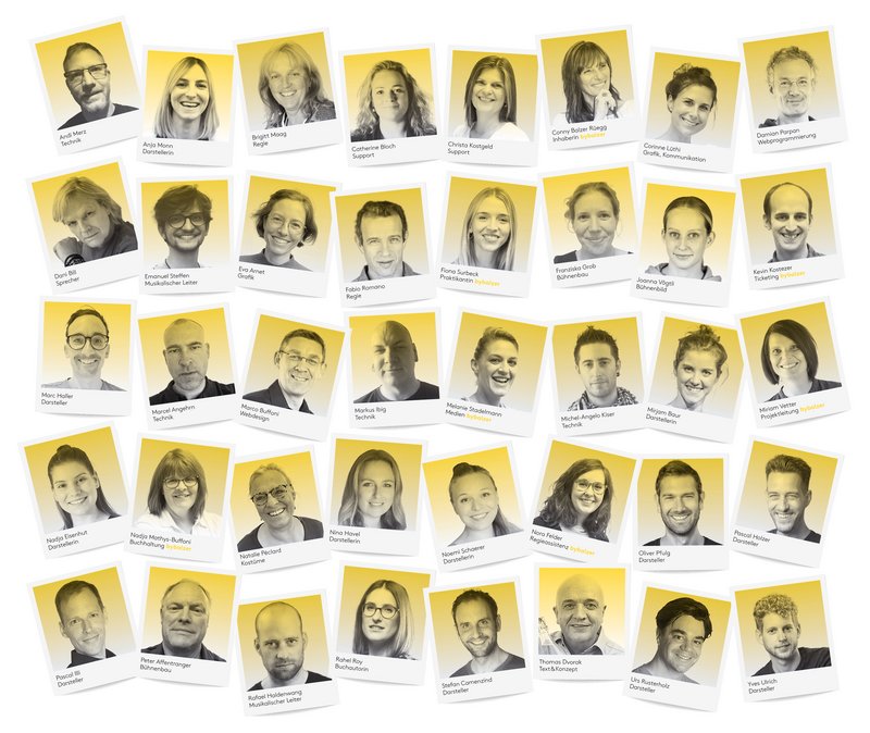 teamwork plakat bybalzer