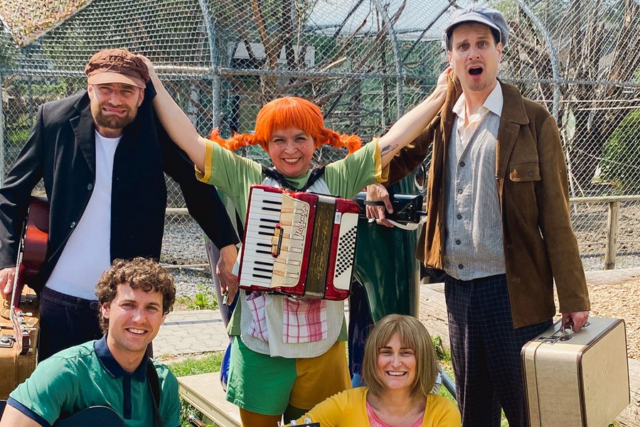 pippi langstrumpf freunde tommy annika bybalzer