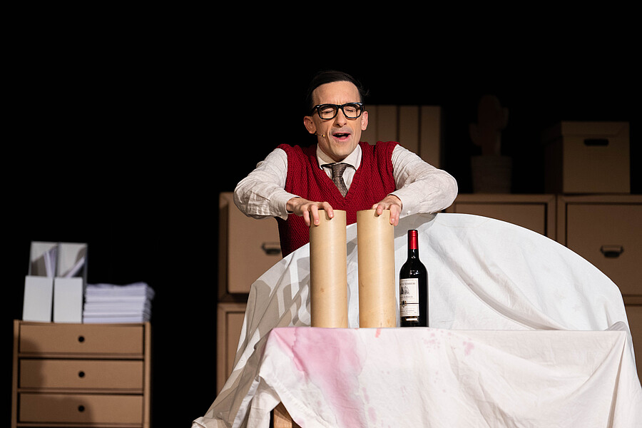 erwins traum vom zaubern wein tischtuch buero bybalzer