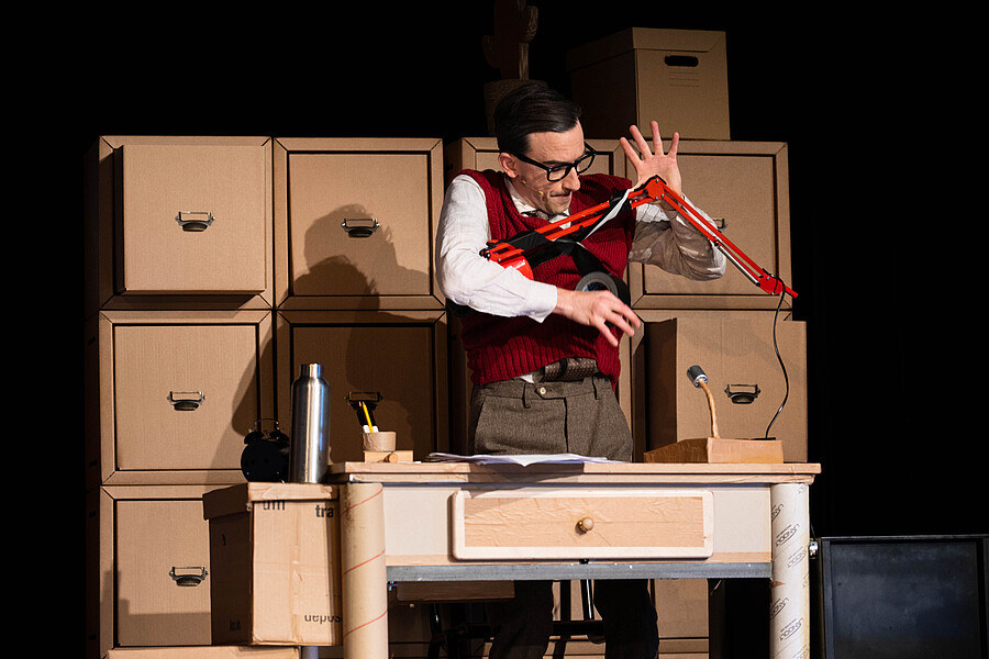 erwins traum vom zaubern bueor schreibtisch schubladen bybalzer