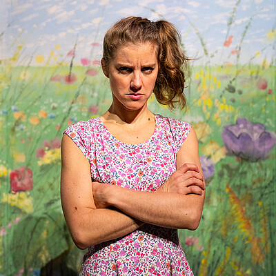 frau holle miriam mara baumann bybalzer